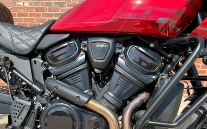 2025 Harley-Davidson Pan America® 1250 ST