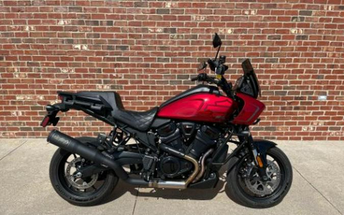 2025 Harley-Davidson Pan America® 1250 ST