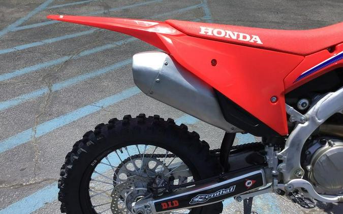 2022 Honda® CRF450RX