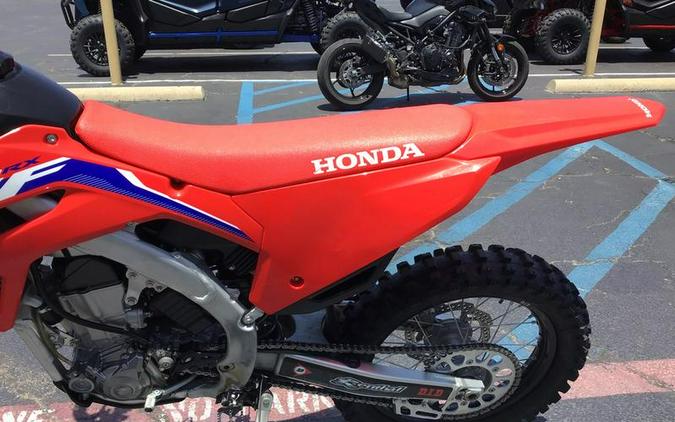 2022 Honda® CRF450RX