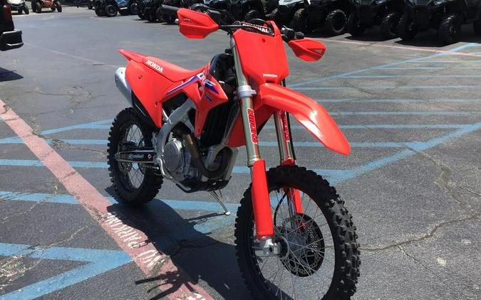 2022 Honda® CRF450RX