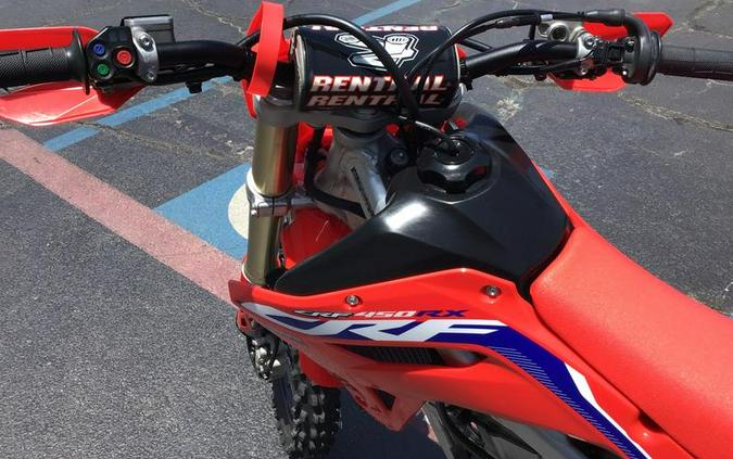 2022 Honda® CRF450RX