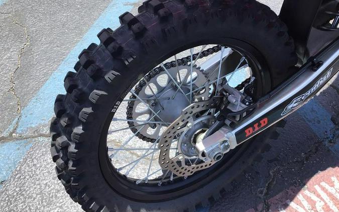 2022 Honda® CRF450RX