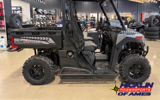 2022 CFMOTO UForce 600