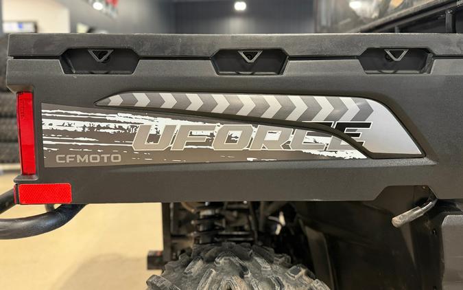 2022 CFMOTO UForce 600