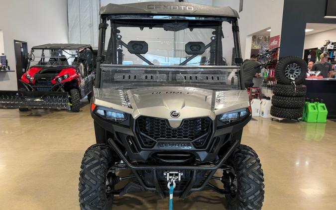 2022 CFMOTO UForce 600