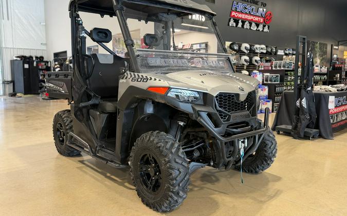 2022 CFMOTO UForce 600