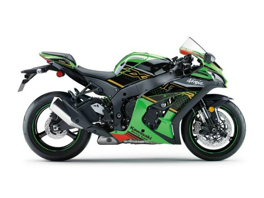 2020 Kawasaki Ninja® ZX™-10R ABS KRT Edition