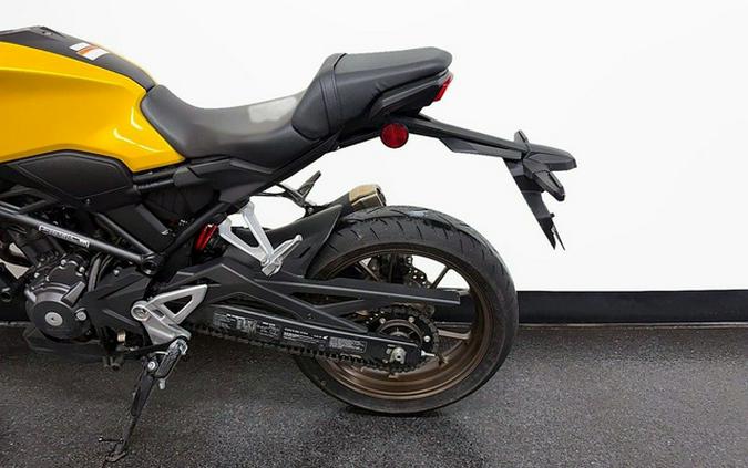 2025 Honda CB300R