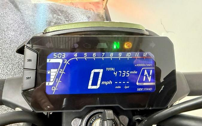 2025 Honda CB300R
