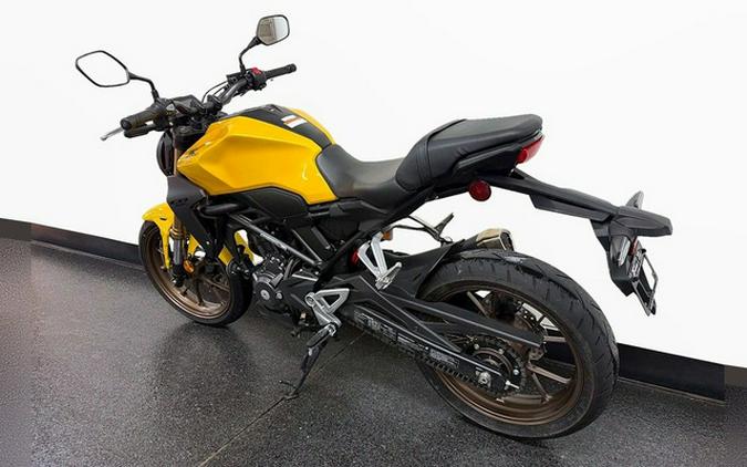 2025 Honda CB300R