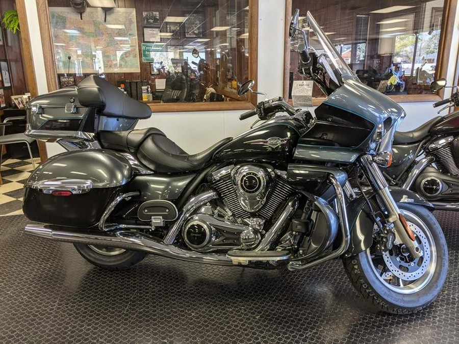 2021 Kawasaki Vulcan® 1700 Voyager® ABS