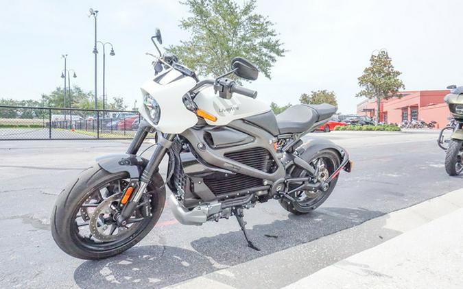 2022 Harley-Davidson Livewire Electric