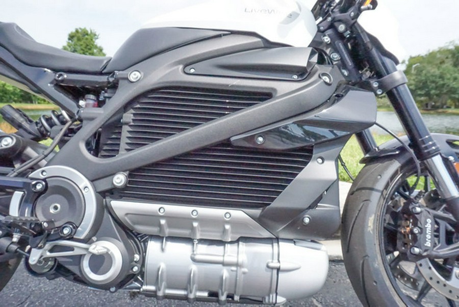 2022 Harley-Davidson Livewire Electric