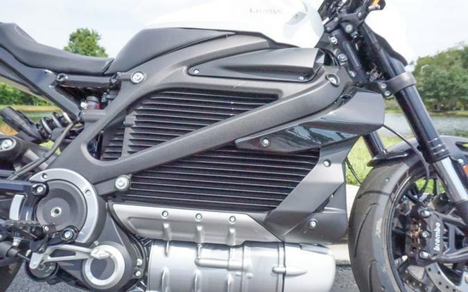 2022 Harley-Davidson Livewire Electric