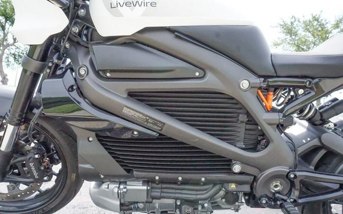 2022 Harley-Davidson Livewire Electric