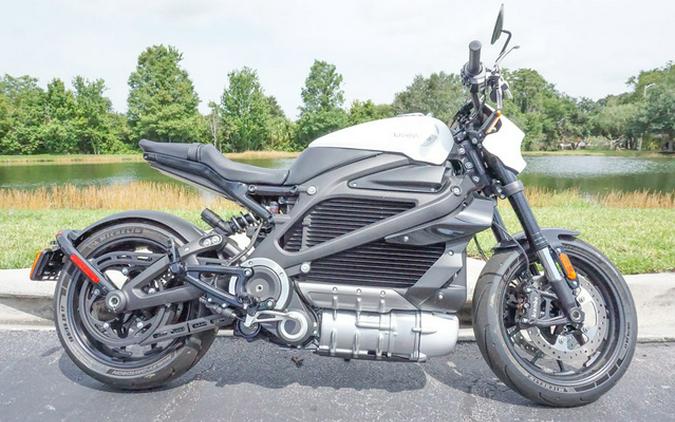 2022 Harley-Davidson Livewire Electric