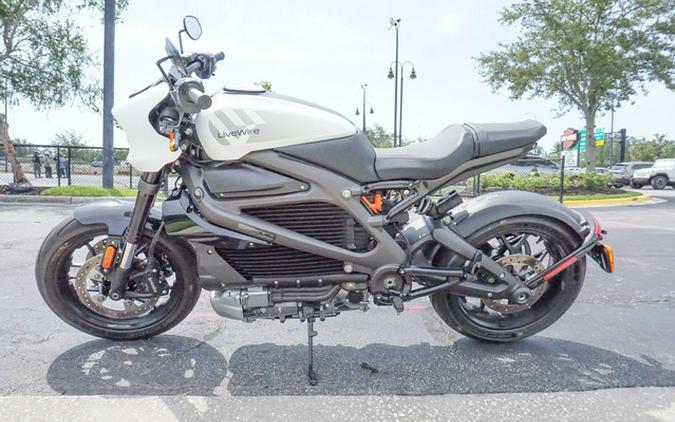 2022 Harley-Davidson Livewire Electric