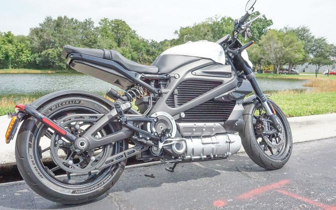 2022 Harley-Davidson Livewire Electric