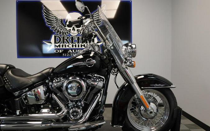 2020 Harley-Davidson® FLHC - Softail® Heritage Classic