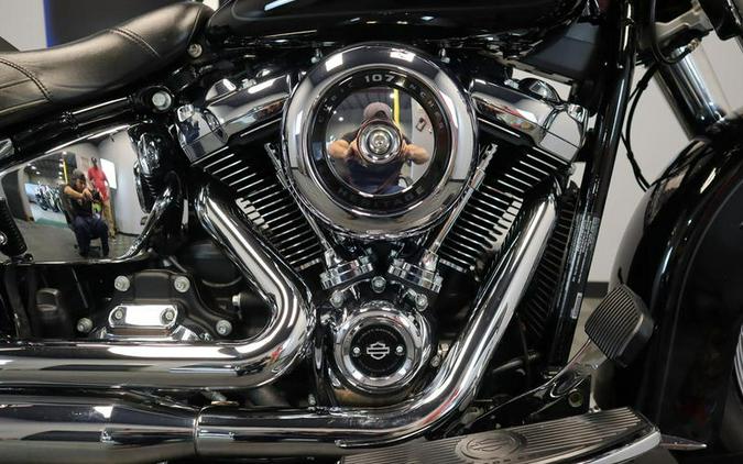 2020 Harley-Davidson® FLHC - Softail® Heritage Classic