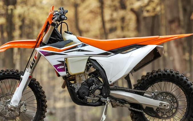 2024 KTM 250 XC-F