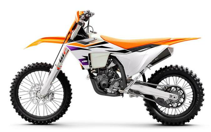 2024 KTM 250 XC-F