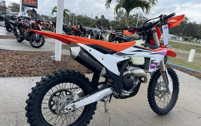 2024 KTM 250 XC-F