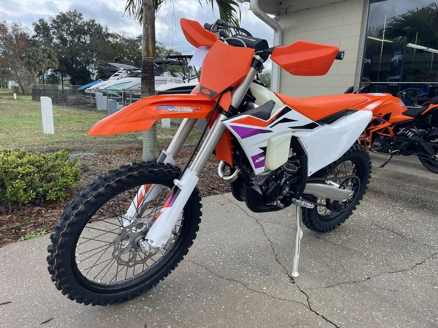 2024 KTM 250 XC-F