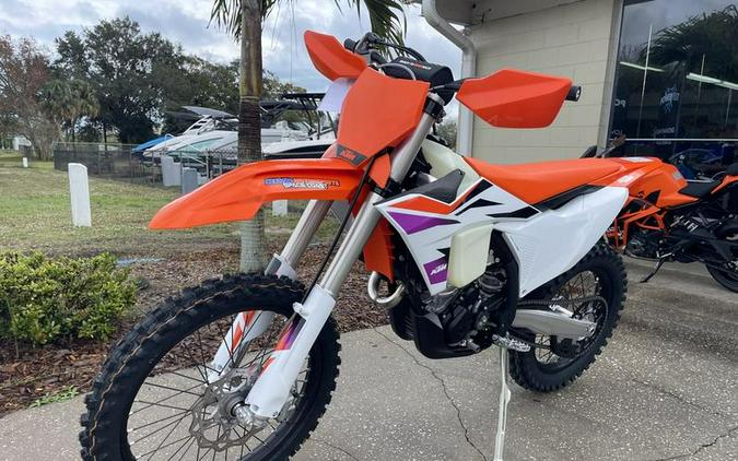 2024 KTM 250 XC-F