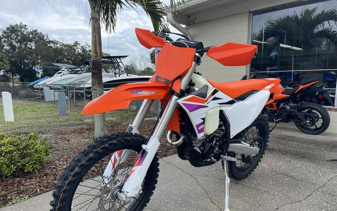 2024 KTM 250 XC-F