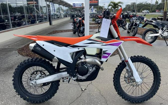 2024 KTM 250 XC-F