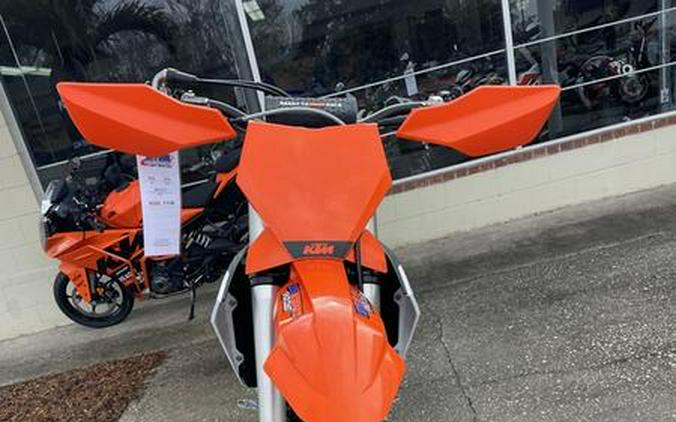 2024 KTM 250 XC-F