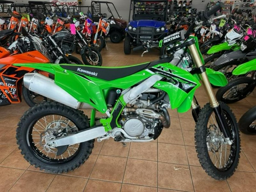 2023 Kawasaki KX™450X