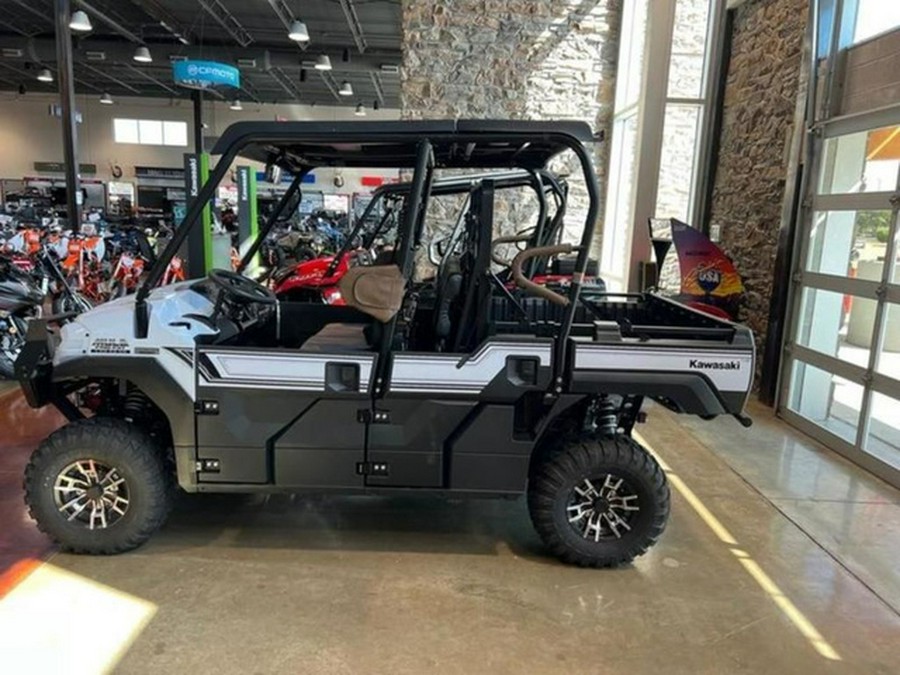 2024 Kawasaki Mule PRO-FXT 1000 Platinum Ranch Edition