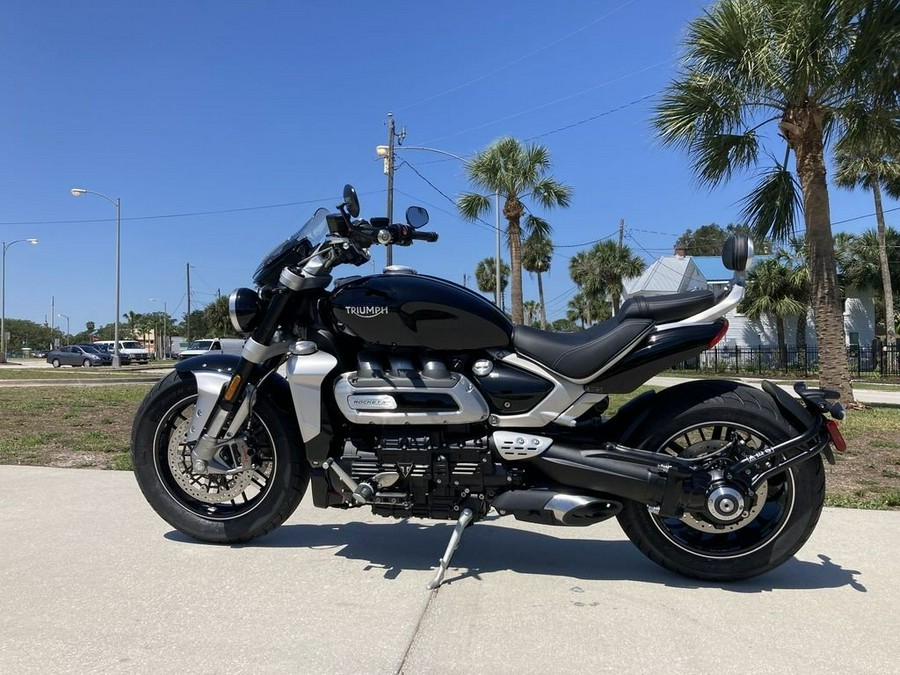 2024 Triumph Rocket 3