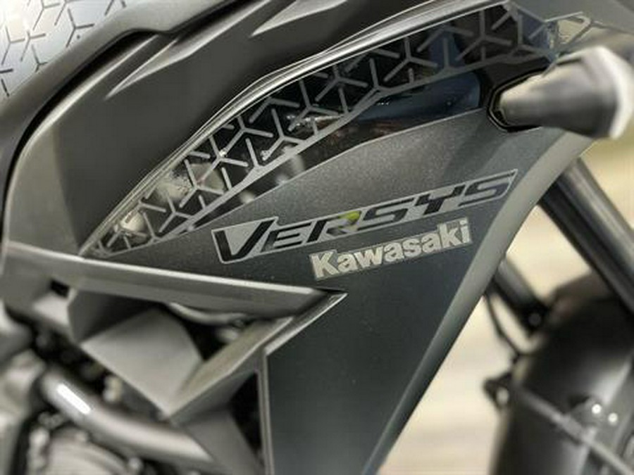 2023 Kawasaki Versys® 650 LT