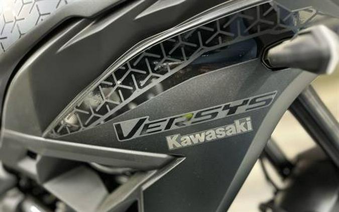 2023 Kawasaki Versys® 650 LT