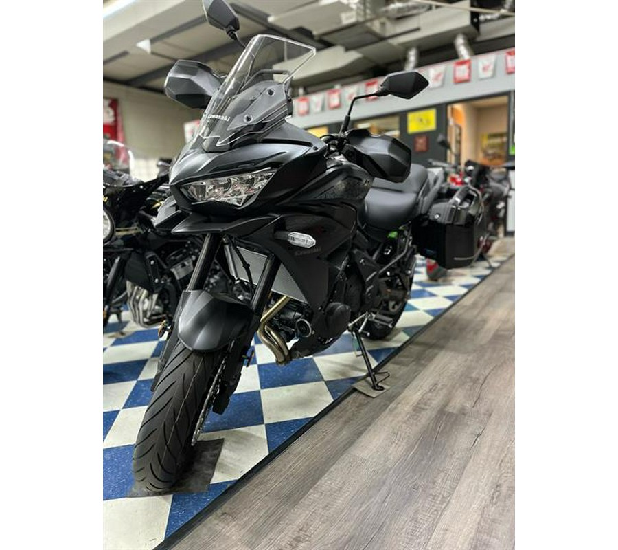 2023 Kawasaki Versys® 650 LT