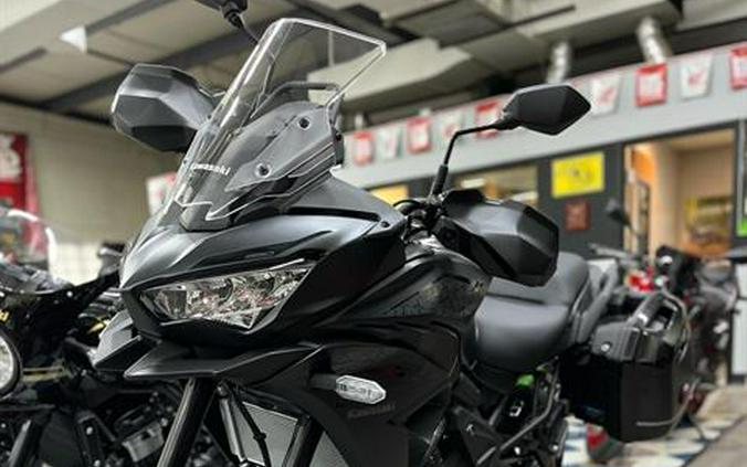 2023 Kawasaki Versys® 650 LT