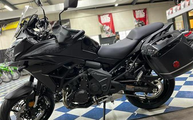 2023 Kawasaki Versys® 650 LT