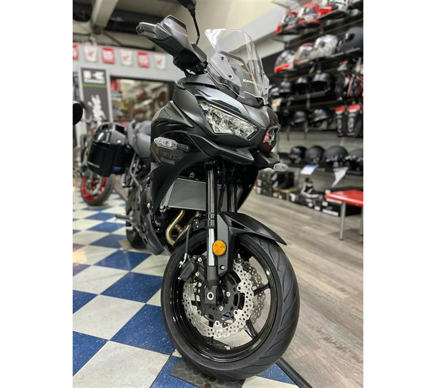 2023 Kawasaki Versys® 650 LT