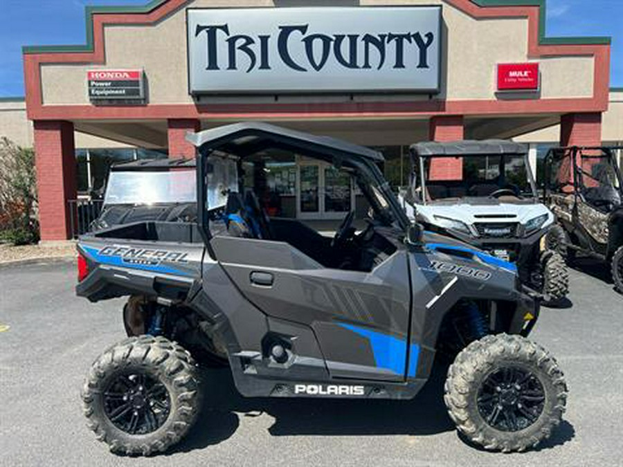 2019 Polaris General 1000 EPS Deluxe