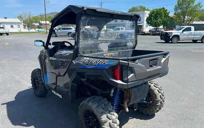 2019 Polaris General 1000 EPS Deluxe