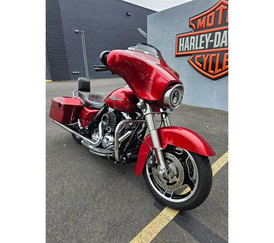 2013 Harley-Davidson STREET GLIDE