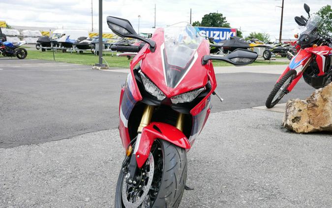 2024 Honda CBR1000RRR