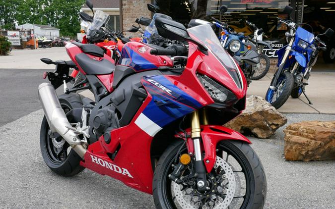 2024 Honda CBR1000RRR