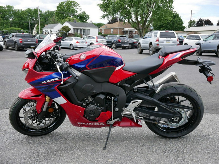 2024 Honda CBR1000RRR