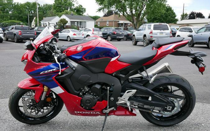 2024 Honda CBR1000RRR