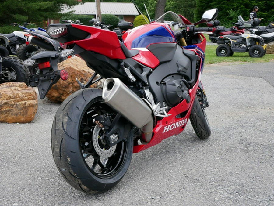 2024 Honda CBR1000RRR